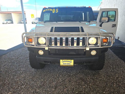 Used 2005 HUMMER H2 w/ Preferred Equipment Group image 29
