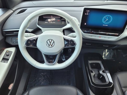 Certified 2021 Volkswagen ID.4 1st Edition image 12