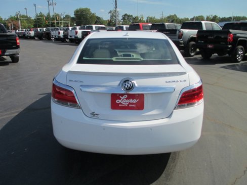 Used 2013 Buick LaCrosse Leather image 5