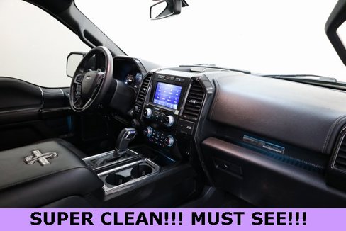 Used 2020 Ford F150 Lariat w/ Equipment Group 502A Luxury image 20