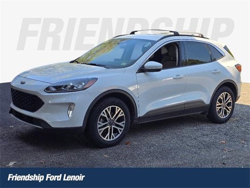 Used 2020 Ford Escape SEL image 1