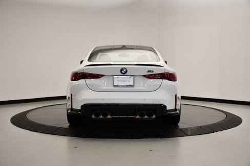 Used 2025 BMW M4 Competition w/ Executive Package image 6