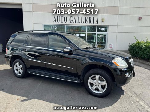 Used 2007 Mercedes-Benz GL 450 4MATIC image 1