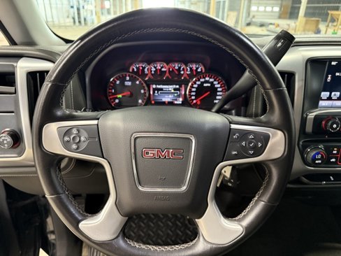Used 2016 GMC Sierra 1500 SLE image 11