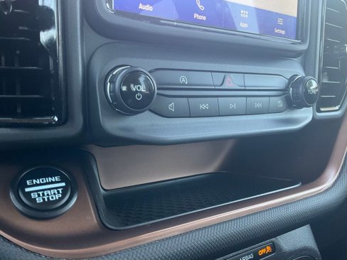 Certified 2022 Ford Bronco Sport Outer Banks w/ Tech Package image 31