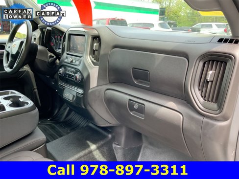 Certified 2024 Chevrolet Silverado 1500 W/T w/ WT Fleet Convenience Package image 27