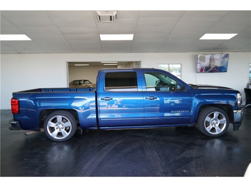 Used 2016 Chevrolet Silverado 1500 LT w/ All Star Edition image 8