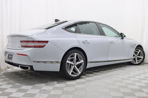 Used 2023 Genesis G80 2.5T w/ Sport Prestige Package image 8