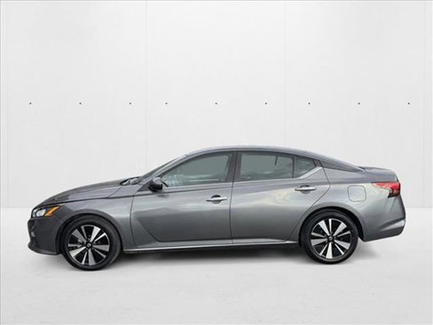 Used 2022 Nissan Altima 2.5 SV image 8