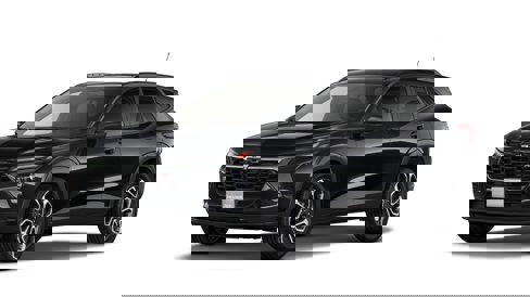 New 2026 Chevrolet Trax RS w/ Sunroof Package image 1