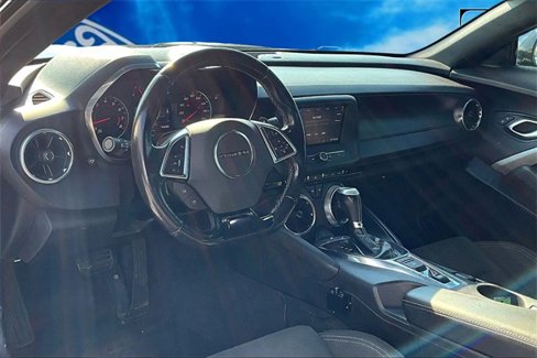 Used 2020 Chevrolet Camaro LS image 11