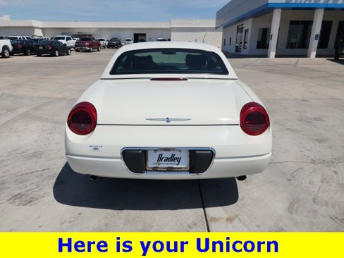 Used 2002 Ford Thunderbird image 5
