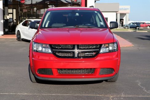 Used 2020 Dodge Journey SE w/ Blacktop Package image 7