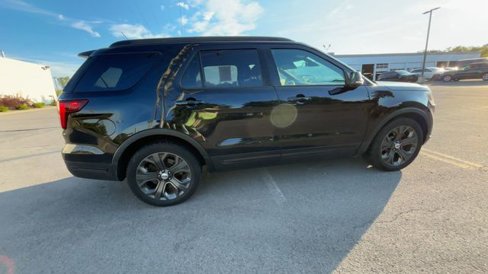 Certified 2018 Ford Explorer Sport image 10
