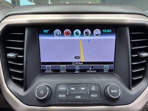 Used 2019 GMC Acadia Denali w/ Technology Package image 33