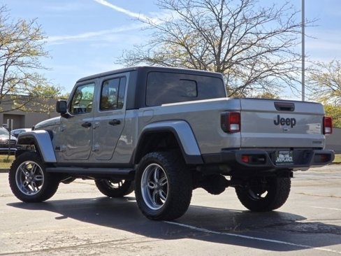 Used 2020 Jeep Gladiator Sport w/ Quick Order Package 24S image 25