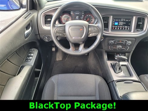 Certified 2021 Dodge Charger SXT w/ Blacktop Package image 12