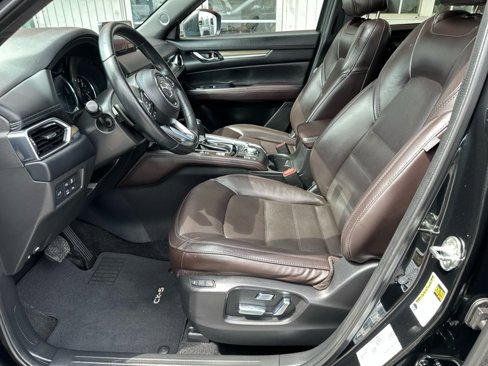 Used 2021 MAZDA CX-5 Signature image 12