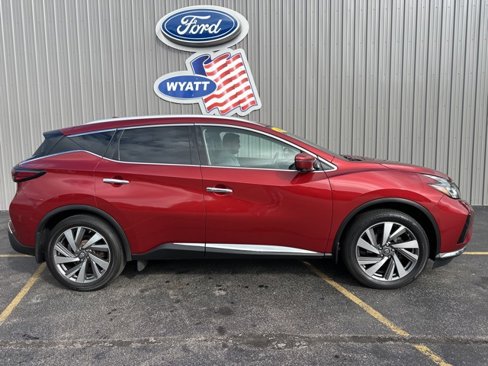 Used 2019 Nissan Murano S image 6