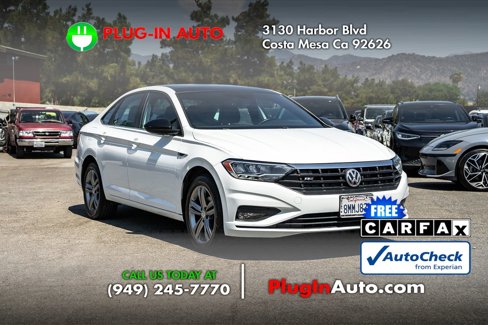 Used 2019 Volkswagen Jetta R-Line image 3