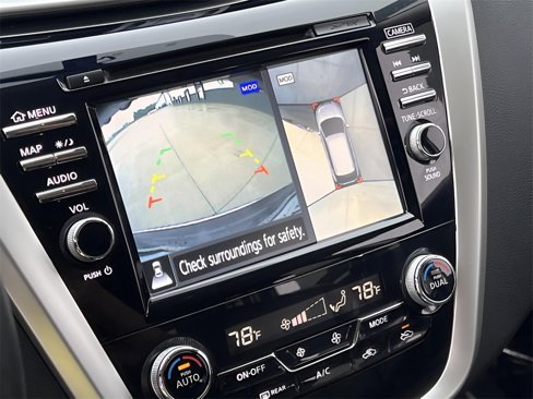 Used 2018 Nissan Murano Platinum image 28