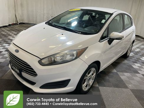 Used 2014 Ford Fiesta SE image 4