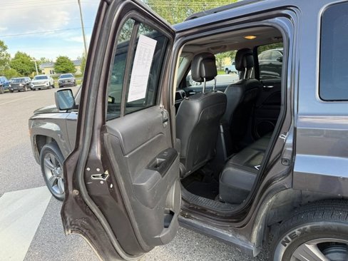 Used 2015 Jeep Patriot High Altitude image 4