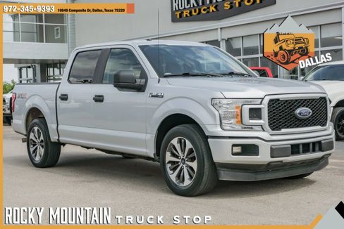 Used 2019 Ford F150 XL w/ Equipment Group 101A Mid image 1