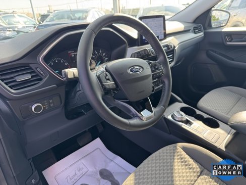 Used 2022 Ford Escape SE w/ Cold Weather Package image 12
