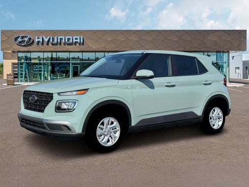 New 2025 Hyundai Venue SE image 2