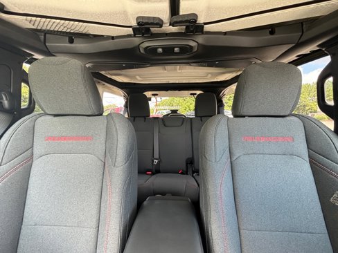 New 2025 Jeep Wrangler Unlimited Rubicon image 30