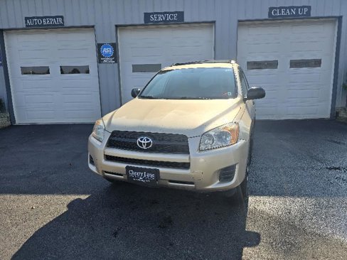 Used 2009 Toyota RAV4 4WD image 2