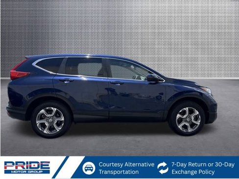Used 2017 Honda CR-V EX image 7