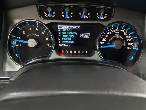Used 2013 Ford F150 Platinum image 14