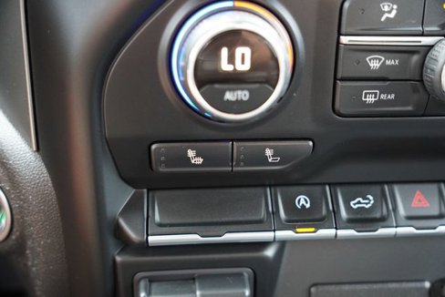 Used 2019 Chevrolet Silverado 1500 LT Trail Boss w/ Convenience Package image 28
