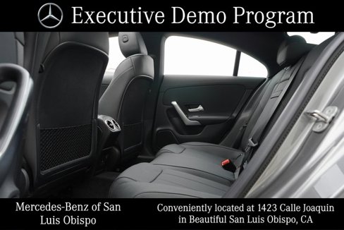 Used 2025 Mercedes-Benz CLA 250 image 28