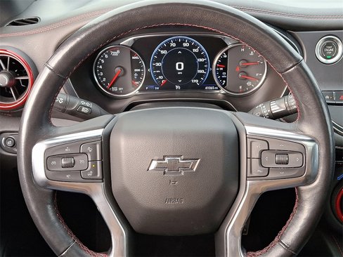 Used 2022 Chevrolet Blazer RS w/ Enhanced Convenience Package image 19