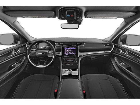 New 2025 Jeep Grand Cherokee L Altitude image 27