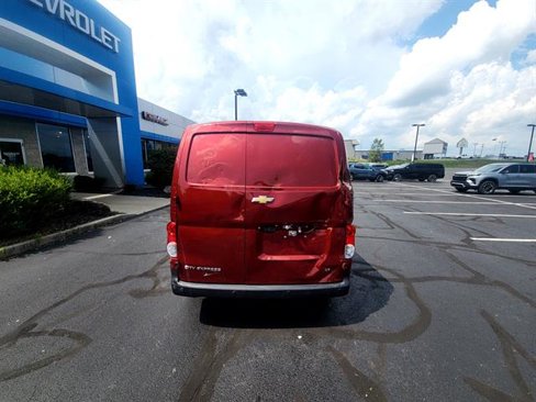 Used 2015 Chevrolet City Express LT w/ Technology Package image 8