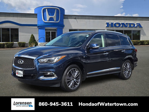 Used 2017 INFINITI QX60 AWD w/ Premium Plus Package image 1