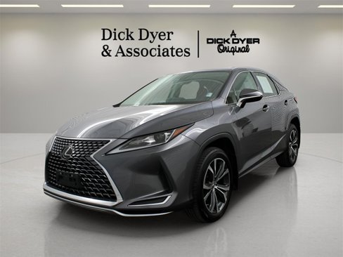Used 2022 Lexus RX 350 FWD w/ Premium Package image 6