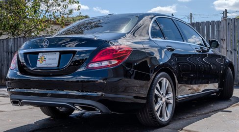 Used 2015 Mercedes-Benz C 300 Sedan image 5