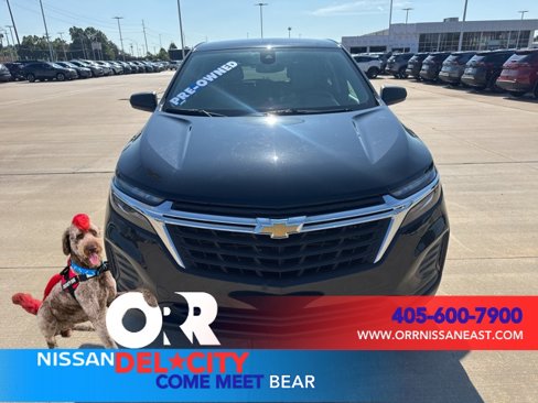 Used 2024 Chevrolet Equinox LS w/ LS Convenience Package image 8