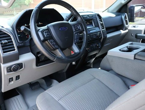 Used 2016 Ford F150 XLT w/ Equipment Group 301A Mid image 2