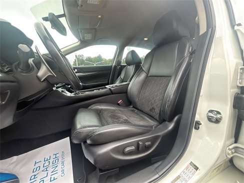 Used 2017 Nissan Maxima SR w/ Midnight Edition image 13