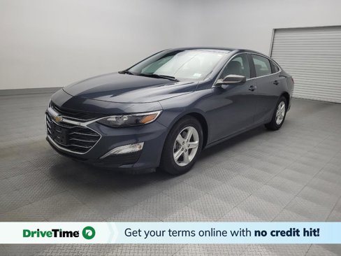 Used 2019 Chevrolet Malibu LS image 1