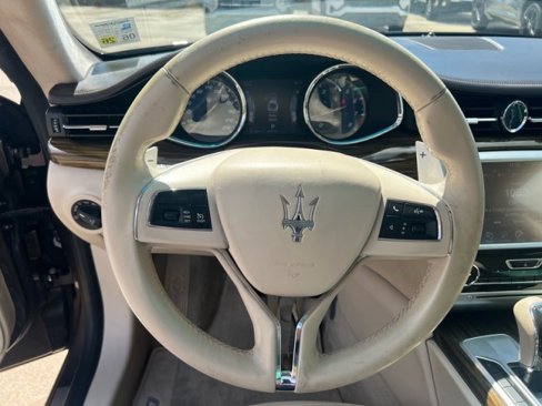 Used 2014 Maserati Quattroporte GTS image 10