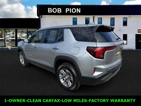Used 2025 GMC Terrain Elevation image 4