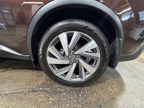 Used 2021 Nissan Murano SL w/ SL Moonroof Package image 83