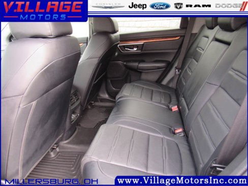 Used 2018 Honda CR-V EX-L image 15